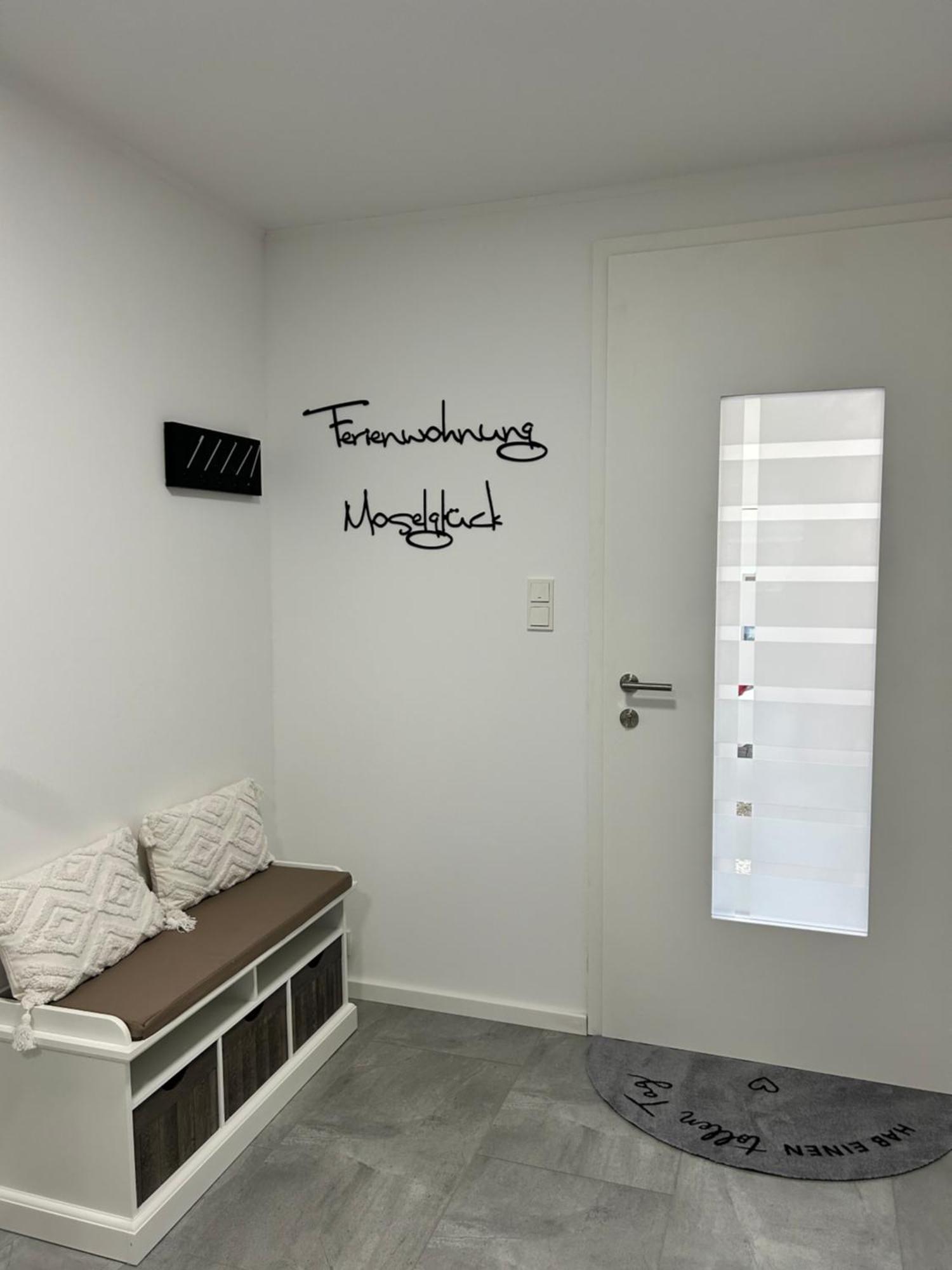 Polich Moselglueck 아파트 외부 사진